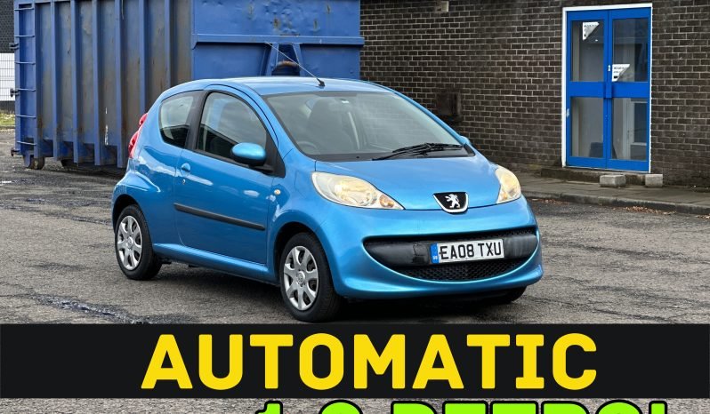 
								1.0 Petrol_2008 Peugeot 107_£20 Tax_12 months MOT_80k Miles_Low Miles_x2 Keys_ Px 2 Clear Price full									
