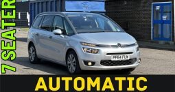 7 SEATER_1.6 Diesel_2015 Citroen C4G Picasso Premium Edition_£20 Tax_6m MOT_97k Mile_Top Specs_3m Warranty