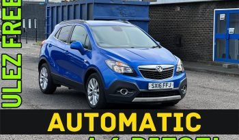 
									1.6 Diesel_2016 Vauxhall Mokka_ULEZ Free_12m MOT_82k Mile_Bluetooth_FullLeather_x2 Key_ full								