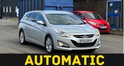 1.7 Diesel_2014 Hyundai i40_00m MOT_131k Miles_Sat-Nav_Bluetooth_x2 Keys_ 3 months EVO Warranty_