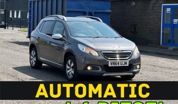 
									1.6 Diesel_2014 Peugeot 2008_£20 Tax_08m MOT_97k Mile_Sat-Nav_Bluetooth_Full Leather_3m Evo Warranty full								
