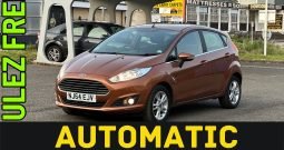 1.6 Petrol_2014 Ford Fiesta_05m MOT_95k Miles_Srvc Hstry_Bluetooth_Parking Sensors_ x2 Keys_3m Evo Warrnty_