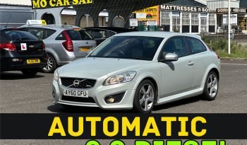
									2.0 Diesel_2011 Volvo C30_R-Design_7m MOT_98k Miles_Srvc Hstry_B’tooth_3 months Evo Warranty full								