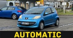 1.0 Petrol_2008 Peugeot 107_£20 Tax_12 months MOT_80k Miles_Low Miles_x2 Keys_ Px 2 Clear Price