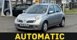 1.4 Petrol_2006 Nissan Micra_08 months MOT_117k Miles_Srvc Hstry_x2 Keys_ Px 2 Clear PRICE