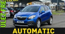 1.6 Diesel_2016 Vauxhall Mokka_ULEZ Free_12m MOT_82k Mile_Bluetooth_FullLeather_x2 Key_