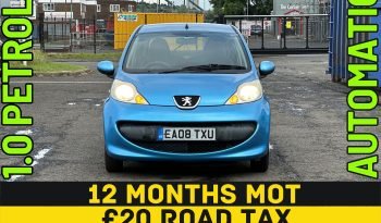 
									1.0 Petrol_2008 Peugeot 107_£20 Tax_12 months MOT_80k Miles_Low Miles_x2 Keys_ Px 2 Clear Price full								