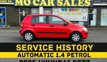 
									1.4 Petrol_2005 Hyundai Getz_12 months MOT_85k Miles_Service History_x2 Keys_ Px 2 Clear Price_ full								