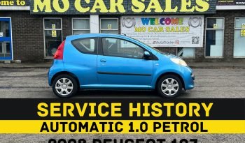 
									1.0 Petrol_2008 Peugeot 107_£20 Tax_12 months MOT_80k Miles_Low Miles_x2 Keys_ Px 2 Clear Price full								