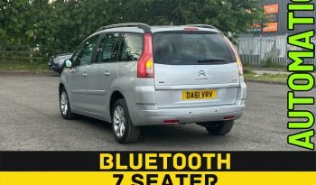 
									7 SEATER_1.6 Diesel_2012 Citroen C4G Picasso_12m MOT_79k Mile_Srvc Hstry_x2 Keys full								