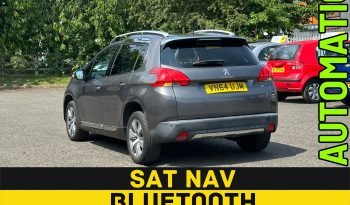 
									1.6 Diesel_2014 Peugeot 2008_£20 Tax_08m MOT_97k Mile_Sat-Nav_Bluetooth_Full Leather_3m Evo Warranty full								
