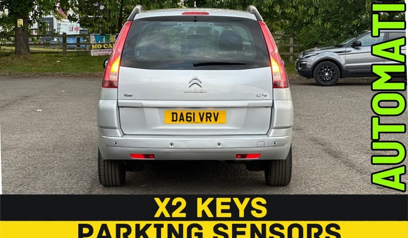
								7 SEATER_1.6 Diesel_2012 Citroen C4G Picasso_12m MOT_79k Mile_Srvc Hstry_x2 Keys full									