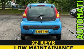 
									1.0 Petrol_2008 Peugeot 107_£20 Tax_12 months MOT_80k Miles_Low Miles_x2 Keys_ Px 2 Clear Price full								