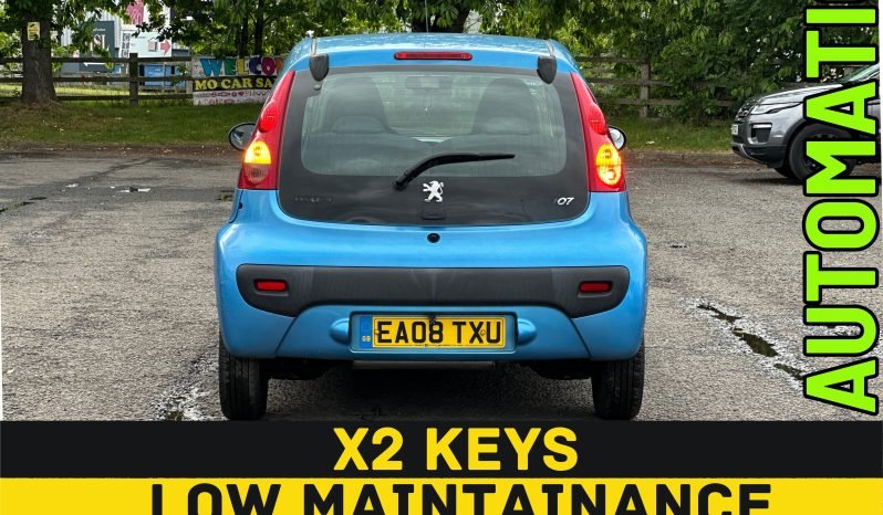 
								1.0 Petrol_2008 Peugeot 107_£20 Tax_12 months MOT_80k Miles_Low Miles_x2 Keys_ Px 2 Clear Price full									