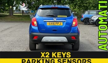 
									1.6 Diesel_2016 Vauxhall Mokka_ULEZ Free_12m MOT_82k Mile_Bluetooth_FullLeather_x2 Key_ full								