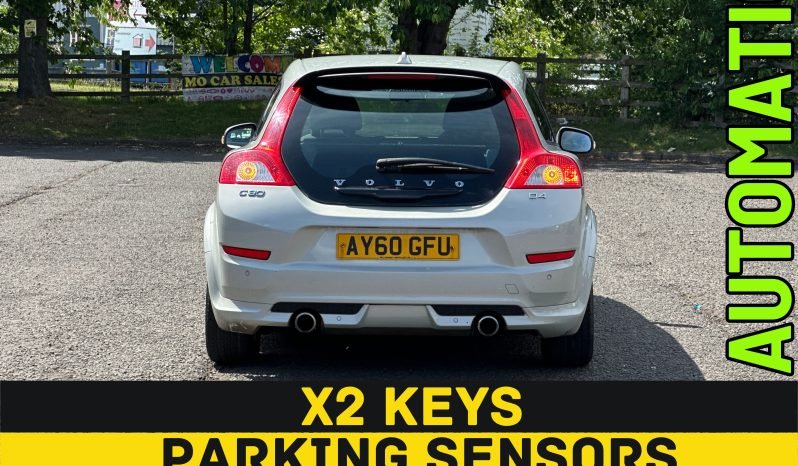 
								2.0 Diesel_2011 Volvo C30_R-Design_7m MOT_98k Miles_Srvc Hstry_B’tooth_3 months Evo Warranty full									
