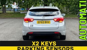 
									1.7 Diesel_2014 Hyundai i40_00m MOT_131k Miles_Sat-Nav_Bluetooth_x2 Keys_ 3 months EVO Warranty_ full								
