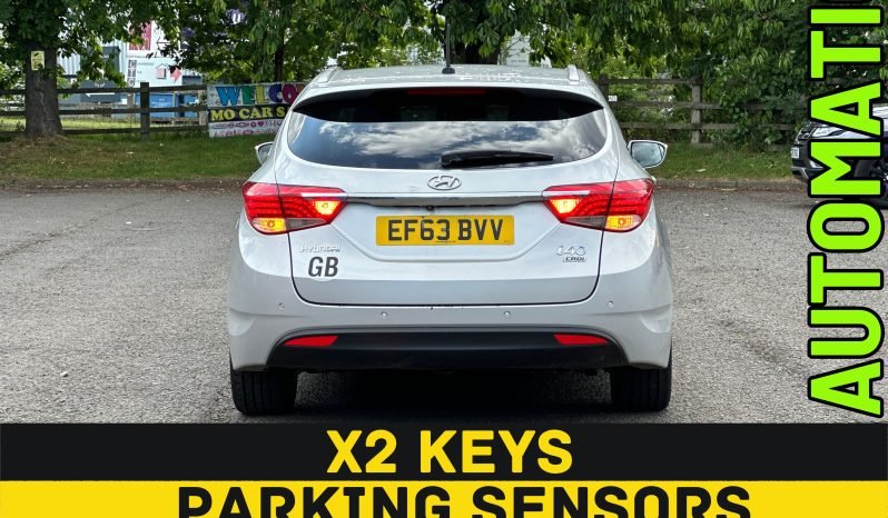 
								1.7 Diesel_2014 Hyundai i40_00m MOT_131k Miles_Sat-Nav_Bluetooth_x2 Keys_ 3 months EVO Warranty_ full									