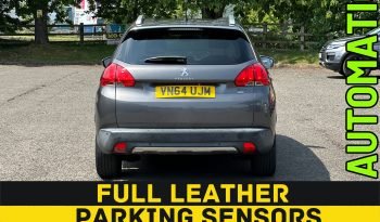 
									1.6 Diesel_2014 Peugeot 2008_£20 Tax_08m MOT_97k Mile_Sat-Nav_Bluetooth_Full Leather_3m Evo Warranty full								