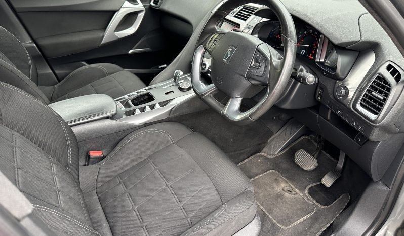 
								AUTOMATIC_4WD-HYBRID-2.0 Diesel_2013 DS-5_£20 Tax_12month MOT_110k Mile_B’tooth_Warranty full									