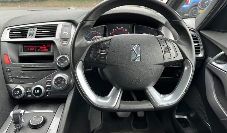 
								AUTOMATIC_4WD-HYBRID-2.0 Diesel_2013 DS-5_£20 Tax_12month MOT_110k Mile_B’tooth_Warranty full									