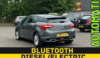 
									AUTOMATIC_4WD-HYBRID-2.0 Diesel_2013 DS-5_£20 Tax_12month MOT_110k Mile_B’tooth_Warranty full								
