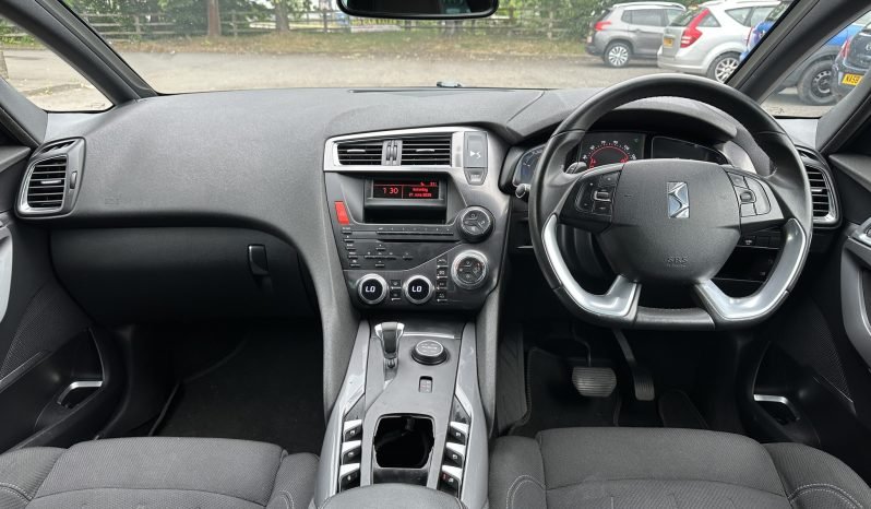 
								AUTOMATIC_4WD-HYBRID-2.0 Diesel_2013 DS-5_£20 Tax_12month MOT_110k Mile_B’tooth_Warranty full									
