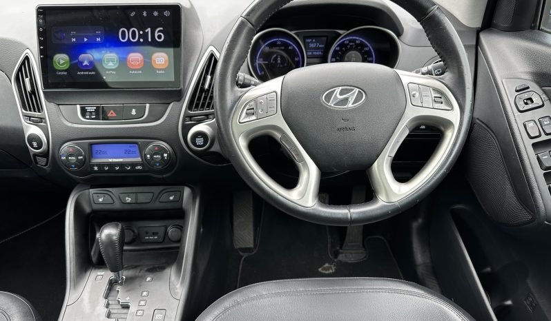 
								AUTOMATIC_4WD 2.0 Diesel_2012 Hyundai ix35_12m MOT_90k Miles_Srvc Hstry_CarPlay_3m Warnty full									