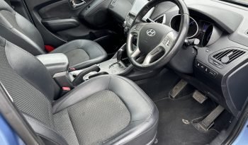 
									AUTOMATIC_4WD 2.0 Diesel_2012 Hyundai ix35_12m MOT_90k Miles_Srvc Hstry_CarPlay_3m Warnty full								