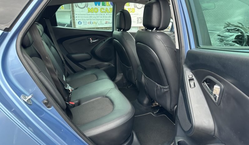 
								AUTOMATIC_4WD 2.0 Diesel_2012 Hyundai ix35_12m MOT_90k Miles_Srvc Hstry_CarPlay_3m Warnty full									