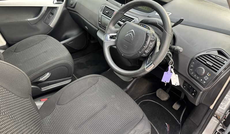 
								7 SEATER_1.6 Diesel_2012 Citroen C4G Picasso_12m MOT_79k Mile_Srvc Hstry_x2 Keys full									