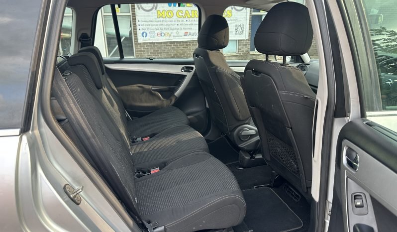 
								7 SEATER_1.6 Diesel_2012 Citroen C4G Picasso_12m MOT_79k Mile_Srvc Hstry_x2 Keys full									
