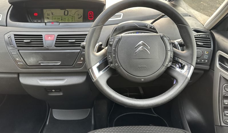 
								7 SEATER_1.6 Diesel_2012 Citroen C4G Picasso_12m MOT_79k Mile_Srvc Hstry_x2 Keys full									