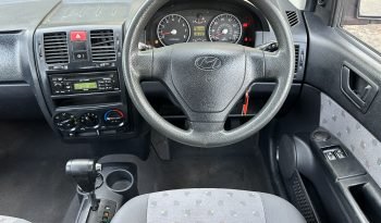 
									1.4 Petrol_2005 Hyundai Getz_12 months MOT_85k Miles_Service History_x2 Keys_ Px 2 Clear Price_ full								