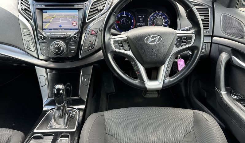 
								1.7 Diesel_2014 Hyundai i40_00m MOT_131k Miles_Sat-Nav_Bluetooth_x2 Keys_ 3 months EVO Warranty_ full									