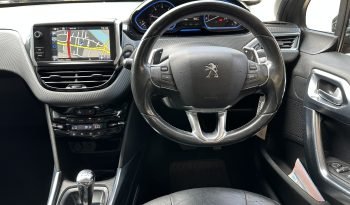 
									1.6 Diesel_2014 Peugeot 2008_£20 Tax_08m MOT_97k Mile_Sat-Nav_Bluetooth_Full Leather_3m Evo Warranty full								