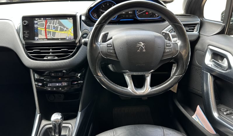 
								1.6 Diesel_2014 Peugeot 2008_£20 Tax_08m MOT_97k Mile_Sat-Nav_Bluetooth_Full Leather_3m Evo Warranty full									