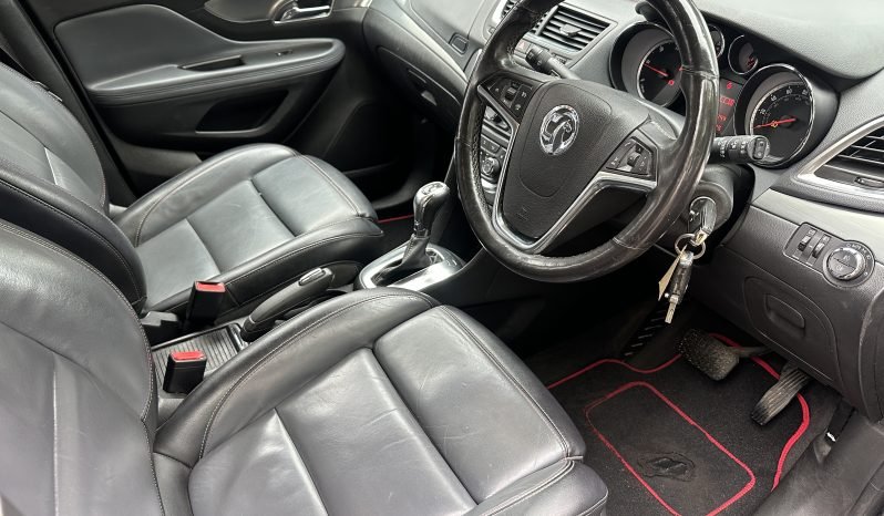 
								1.7 Diesel_2015 Vauxhall Mokka_6m MOT_101k Mile_T-Belt DONE_Full Leather_x2 Key_3 months Evo Warranty full									
