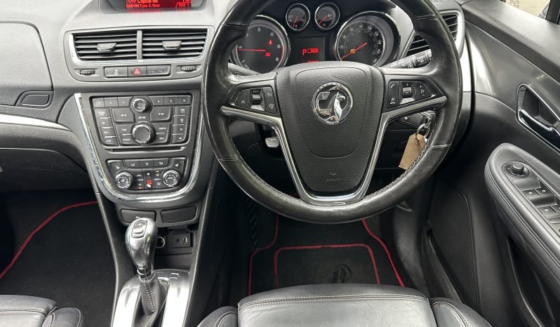 
								1.7 Diesel_2015 Vauxhall Mokka_6m MOT_101k Mile_T-Belt DONE_Full Leather_x2 Key_3 months Evo Warranty full									