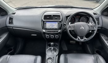 
									AUTOMATIC 4WD_2.3 DIESEL 2016 Mitsubishi ASX_ULEZ Free_12m MOT_96k Miles_Sat-Nav_RevCam full								