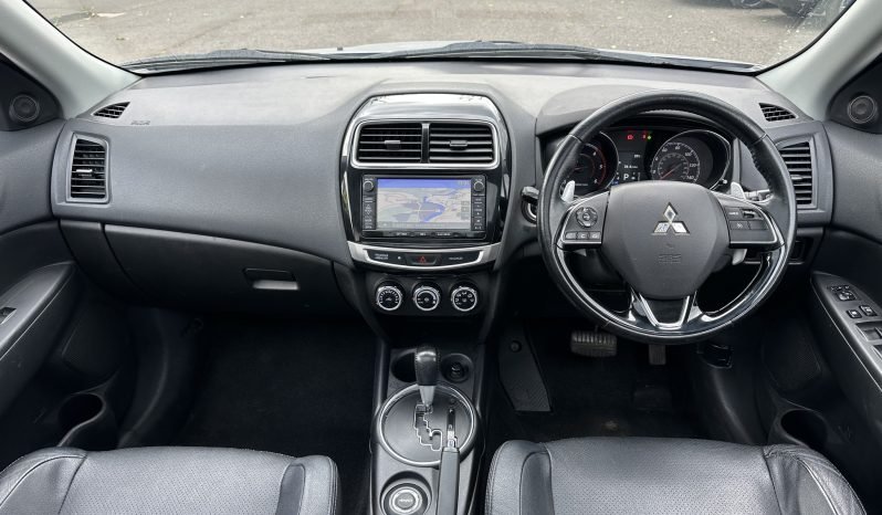 
								AUTOMATIC 4WD_2.3 DIESEL 2016 Mitsubishi ASX_ULEZ Free_12m MOT_96k Miles_Sat-Nav_RevCam full									
