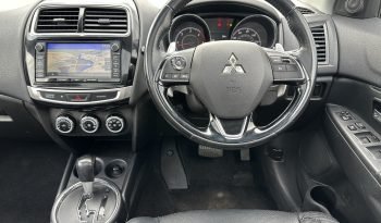 
									AUTOMATIC 4WD_2.3 DIESEL 2016 Mitsubishi ASX_ULEZ Free_12m MOT_96k Miles_Sat-Nav_RevCam full								