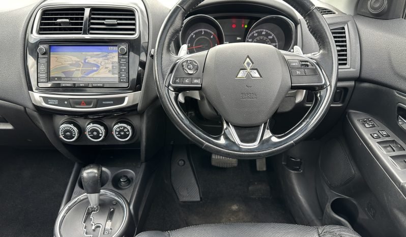
								AUTOMATIC 4WD_2.3 DIESEL 2016 Mitsubishi ASX_ULEZ Free_12m MOT_96k Miles_Sat-Nav_RevCam full									