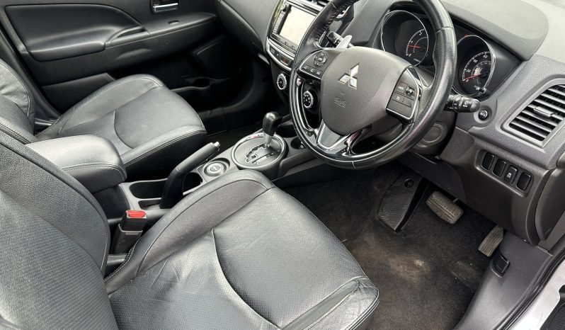 
								AUTOMATIC 4WD_2.3 DIESEL 2016 Mitsubishi ASX_ULEZ Free_12m MOT_96k Miles_Sat-Nav_RevCam full									