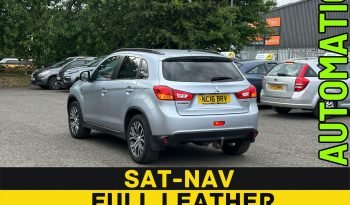 
									AUTOMATIC 4WD_2.3 DIESEL 2016 Mitsubishi ASX_ULEZ Free_12m MOT_96k Miles_Sat-Nav_RevCam full								