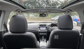 
									AUTOMATIC 4WD_2.3 DIESEL 2016 Mitsubishi ASX_ULEZ Free_12m MOT_96k Miles_Sat-Nav_RevCam full								