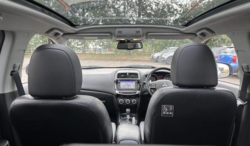 
								AUTOMATIC 4WD_2.3 DIESEL 2016 Mitsubishi ASX_ULEZ Free_12m MOT_96k Miles_Sat-Nav_RevCam full									