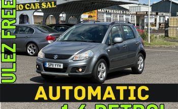 Suzuki SX4 YYH 1