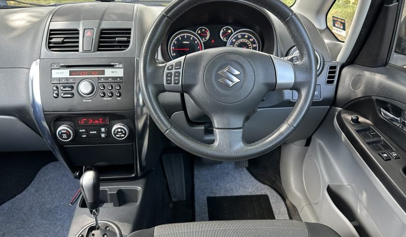 
								AUTOMATIC_1.6 Petrol_2011 Suzuki Sx4_9m MOT_93k Mile_Keyless_x2 Keys_3months WARRANTY full									