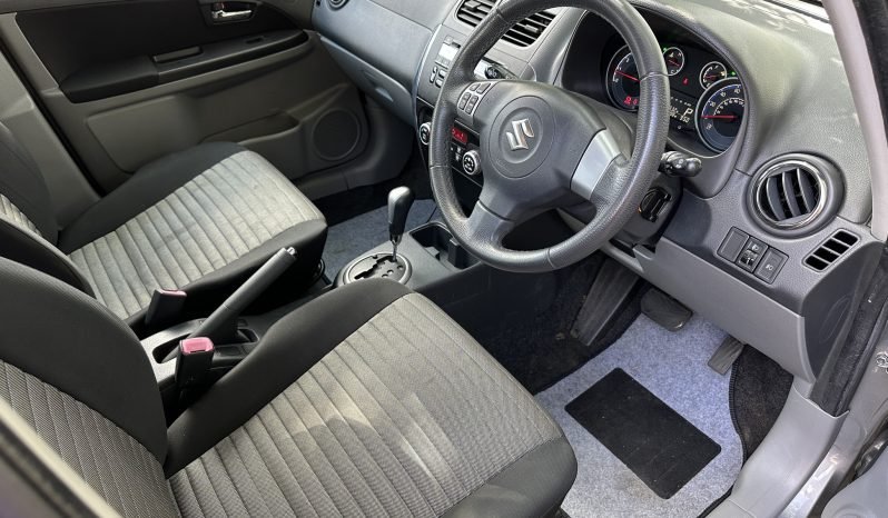 
								AUTOMATIC_1.6 Petrol_2011 Suzuki Sx4_9m MOT_93k Mile_Keyless_x2 Keys_3months WARRANTY full									